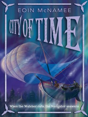 cover image of City of Time